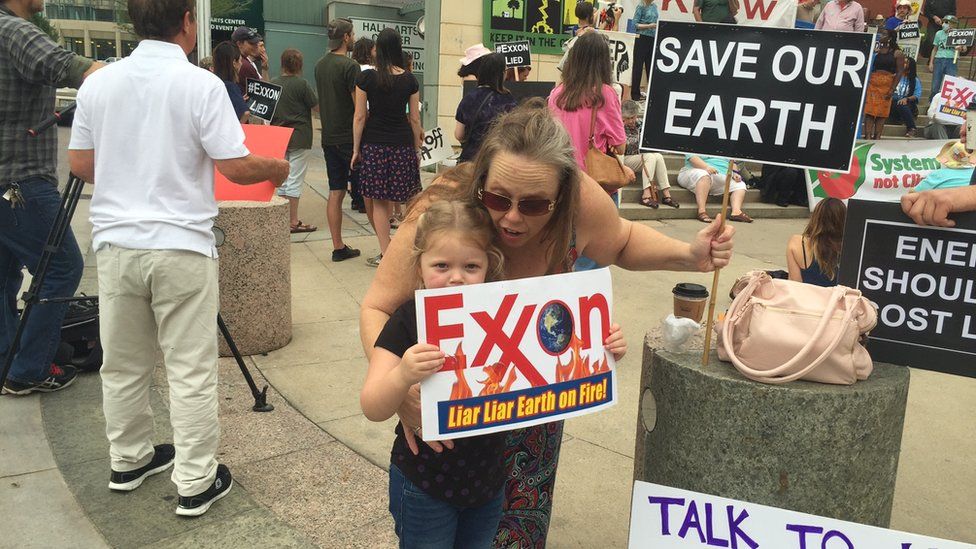 Terlibat Dugaan Kejahatan Iklim, ExxonMobil akan Diadili