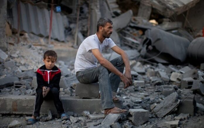 Jelang Perayaan Idul Fitri, Penduduk Lokal Gaza Hadapi Krisis Ekonomi Mengerikan