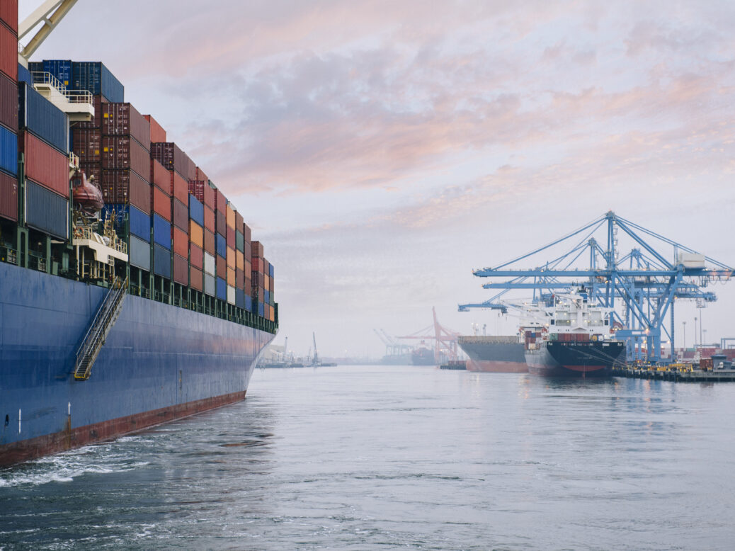 Serikat Pekerja Pelabuhan Swedia Digugat karena Blokade Ilegal Kapal Rusia