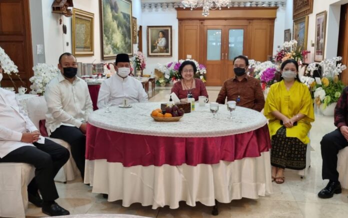 Bertemu di Rumah Megawati, Pengamat: Kuatkan Pasangan Prabowo-Puan