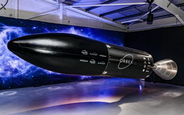Spektakuler! Inilah Prototipe Roket 3D Printed Terbesar di Dunia