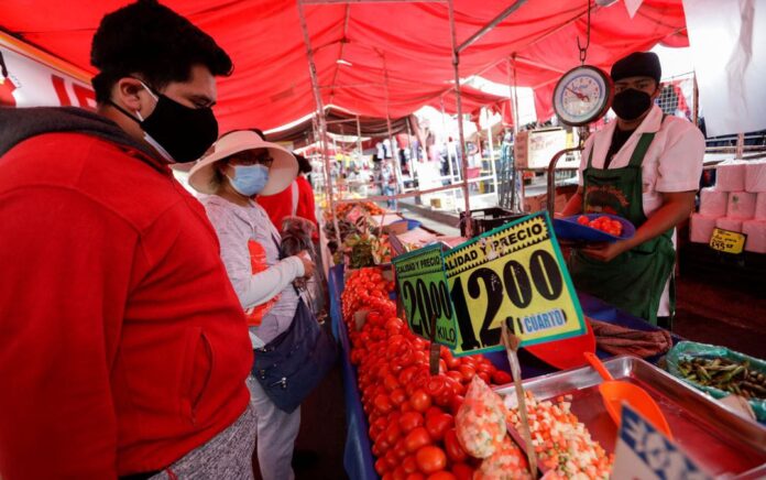 Meksiko Tangguhkan Bea Masuk Bahan Makanan Pokok Demi Atasi Inflasi