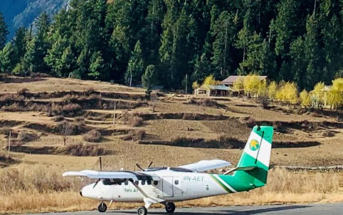 Pesawat dengan 22 Penumpang Hilang di Pegunungan Nepal