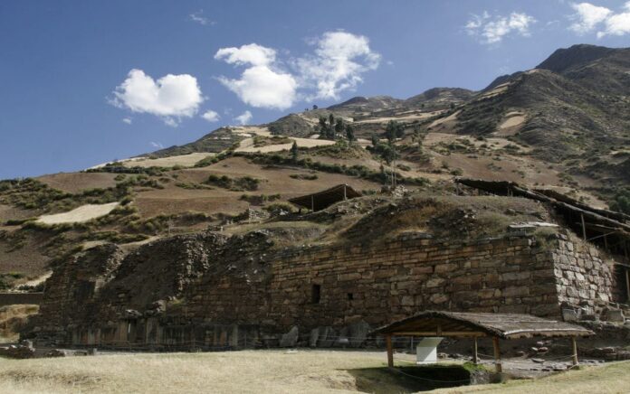 Arkeolog Temukan Lorong-lorong Berusia 3.000 Tahun di Kuil Peru