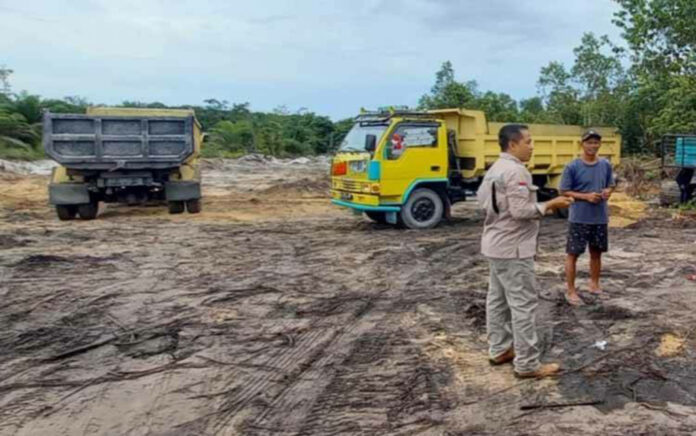 Gubernur Kalteng Minta Dinas ESDM Tindak Tegas Perusahaan Tambang Nakal