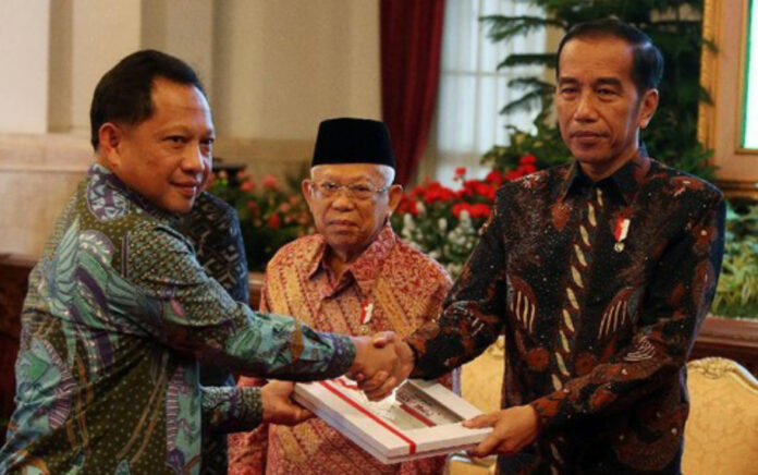 Mendagri Akan Usulkan 3 Nama Calon Pj Gubernur Pengganti Anies ke Jokowi