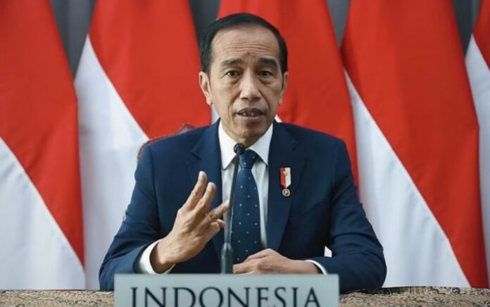 Presiden Jokowi Ajak Pemimpin Dunia Kolaborasi Perkuat Arsitektur Kesehatan