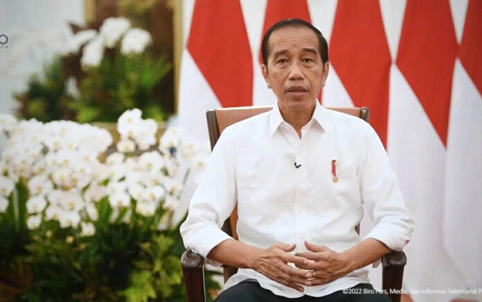 Ekspor Minyak Goreng Akan Dibuka, Presiden Jokowi: Jangan Ada yang Bermain-main