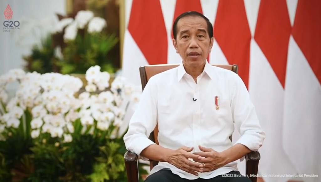Ekspor Minyak Goreng Akan Dibuka, Presiden Jokowi: Jangan Ada yang Bermain-main