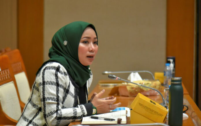 Anggota DPR, Ratna Juwita Pertanyakan Alokasi Dana Abadi Pesantren Tak Tercantum di APBN 2022