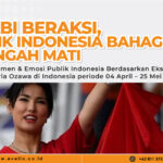 Sentimen Positif Sambut Kedatangan Miyabi ke Indonesia