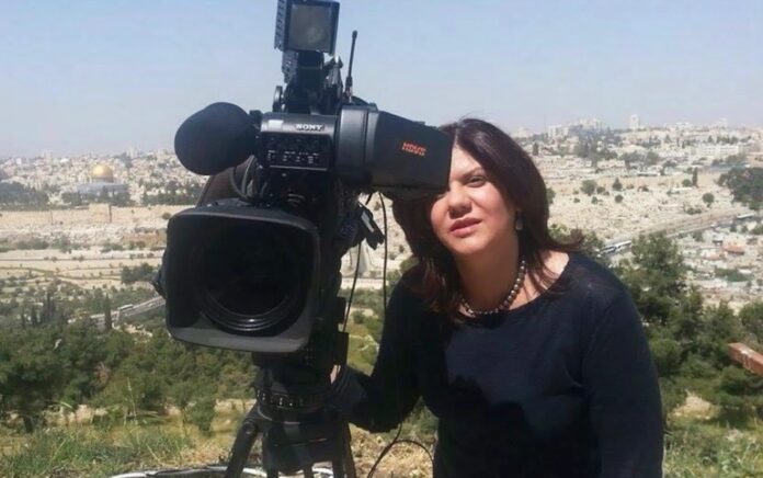 Wartawan senior Al Jazeera Shireen Abu Akleh yang ditembak mati Israel pada 11 Mei. Foto: Al Jazeera.