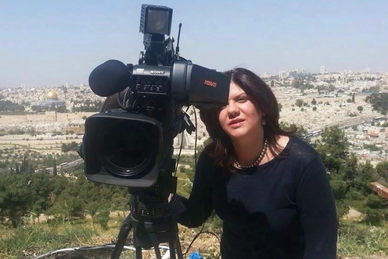 Wartawan senior Al Jazeera Shireen Abu Akleh yang ditembak mati Israel pada 11 Mei. Foto: Al Jazeera.