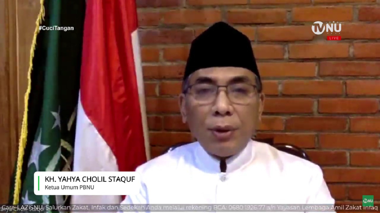 PBNU Tetapkan Idulfitri 1443 H Jatuh pada Senin 2 Mei 2022