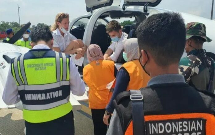 Pesawat dari Malaysia Melintas Tanpa Izin di Batam Terancam Denda Rp5 Miliar