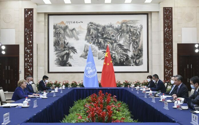 Bertemu dengan Komisaris PBB, Xi Jinping Sebut Terjadi Politisasi HAM