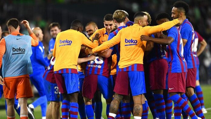 Barcelona FC (AP Photo)