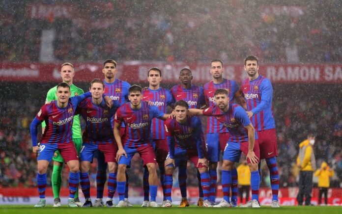 Barcelona FC (AP Photo)