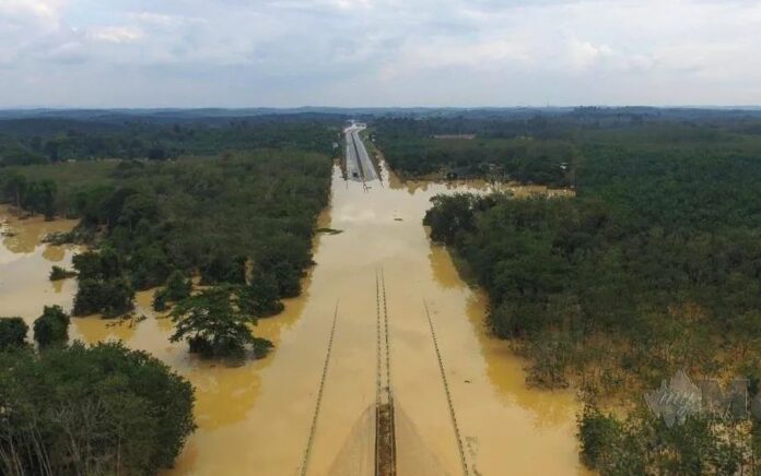 Delapan Desa di Aceh Diterjang Banjir