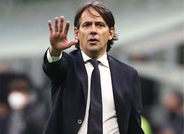 Simone Inzaghi (AP Photo)