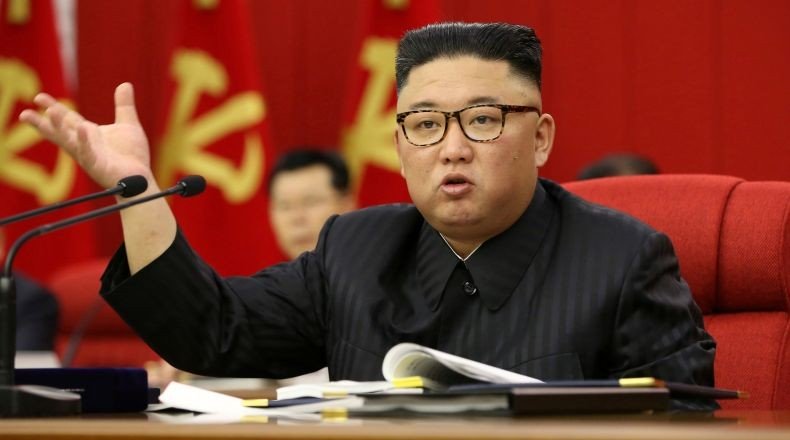 Pertama Kalinya, Korea Utara Laporkan Kasus Covid-19 Varian Omicron
