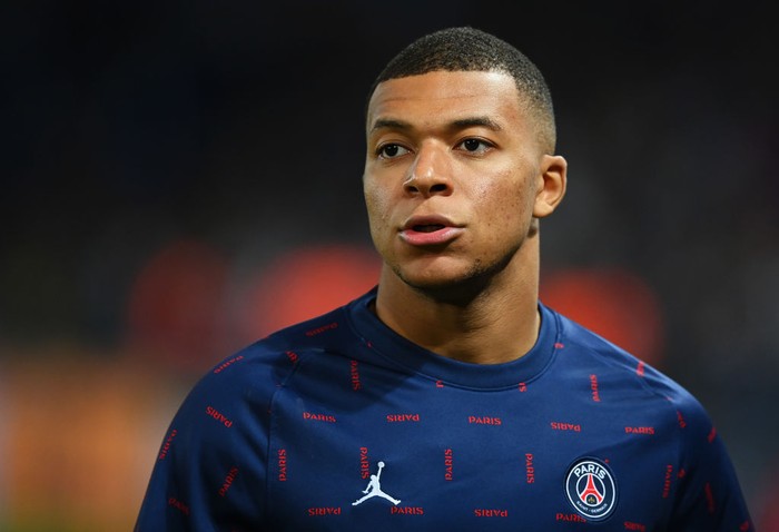 Kylian Mbappe (AP Photo)