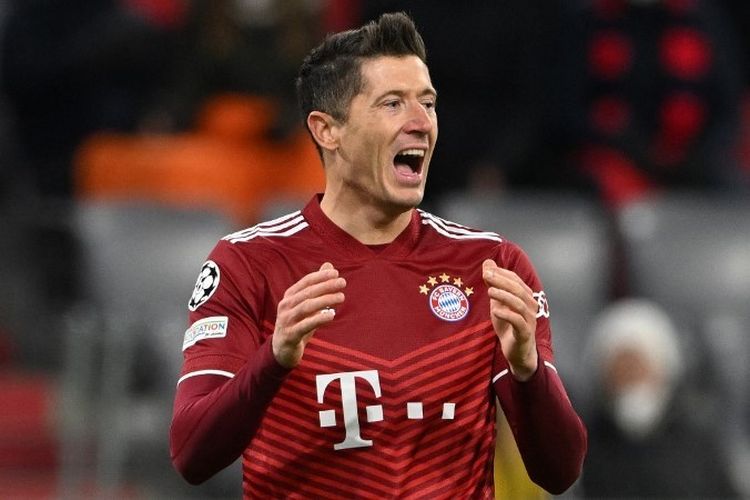 Robert Lewandowski (Foto: Reuters)