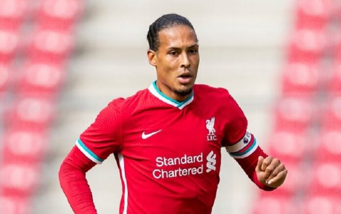 Virgil van Dijk: Meski Menang, Penampilan Kami Buruk