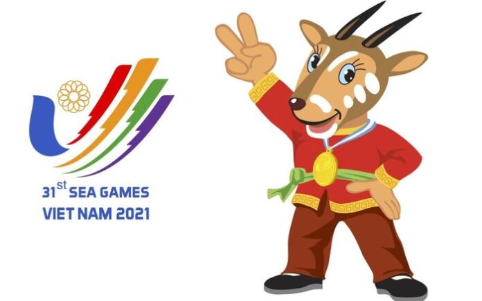Logo SEA Games 2021 Vietnam (foto: istimewa)