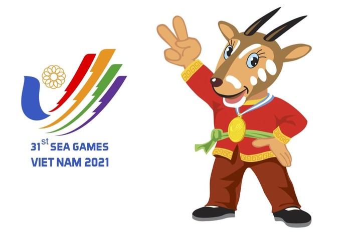 Logo SEA Games 2021 Vietnam (foto: istimewa)