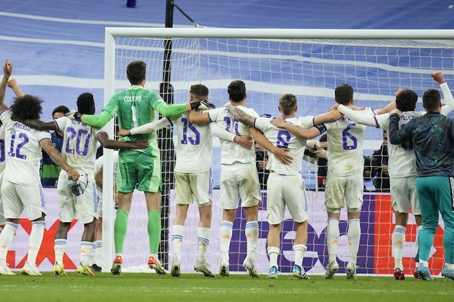 Real Madrid (AP Photo)