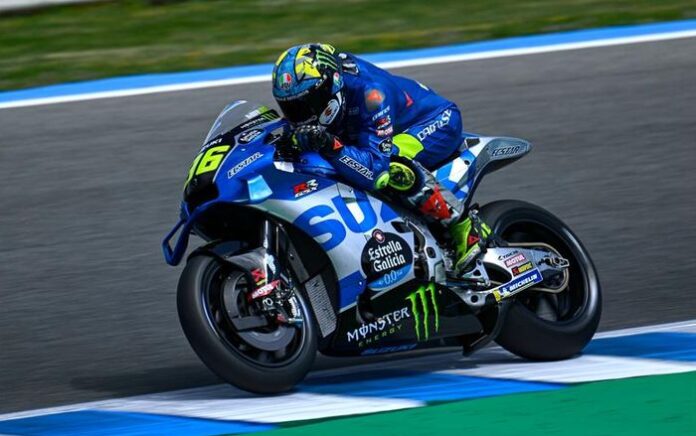 Suzuki resmi cabut dari MotoGP (Reuters)
