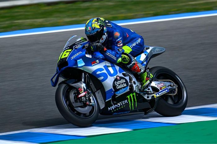 Suzuki resmi cabut dari MotoGP (Reuters)