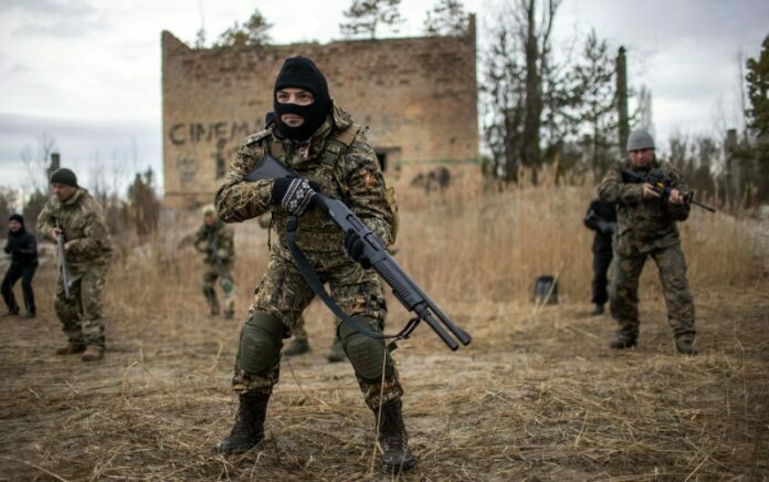 Hindari Kepungan, Pasukan Ukraina Harus Mundur Dari Kantong Terakhir