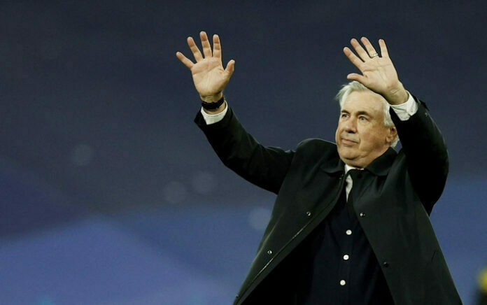 Torehan Memukau Carlo Ancelotti di Liga Champions (AP Photo)
