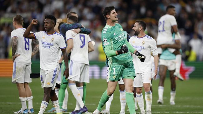 Real Madrid (AP Photo)