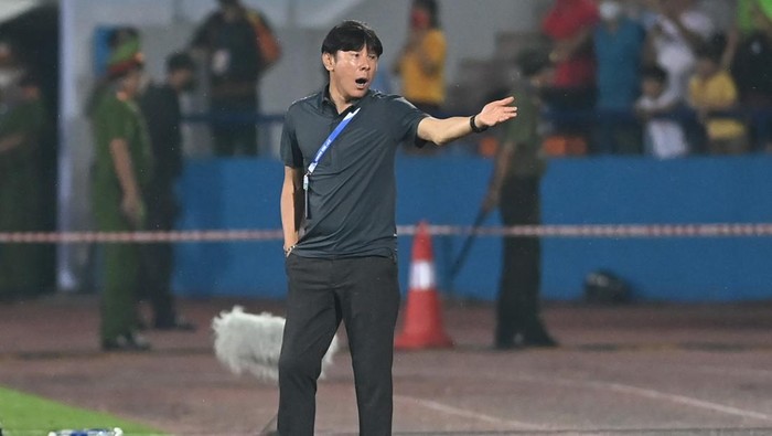 Pelatih Timnas Indonesia U-23, Shin Tae-yong (foto: istimewa)