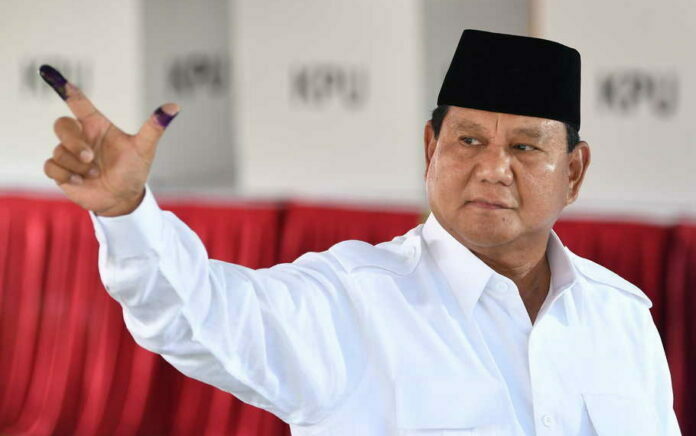 Prabowo Subianto (AP Photo)