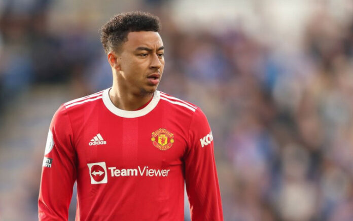 Jesse Lingard hengkang dari MU (AP Photo)