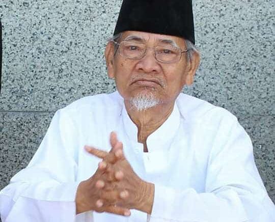 KH. Dimyati Rois Kaliwungu Kendal Meninggal Dunia, NU Kehilangan Sosok Ulama Kharismatik