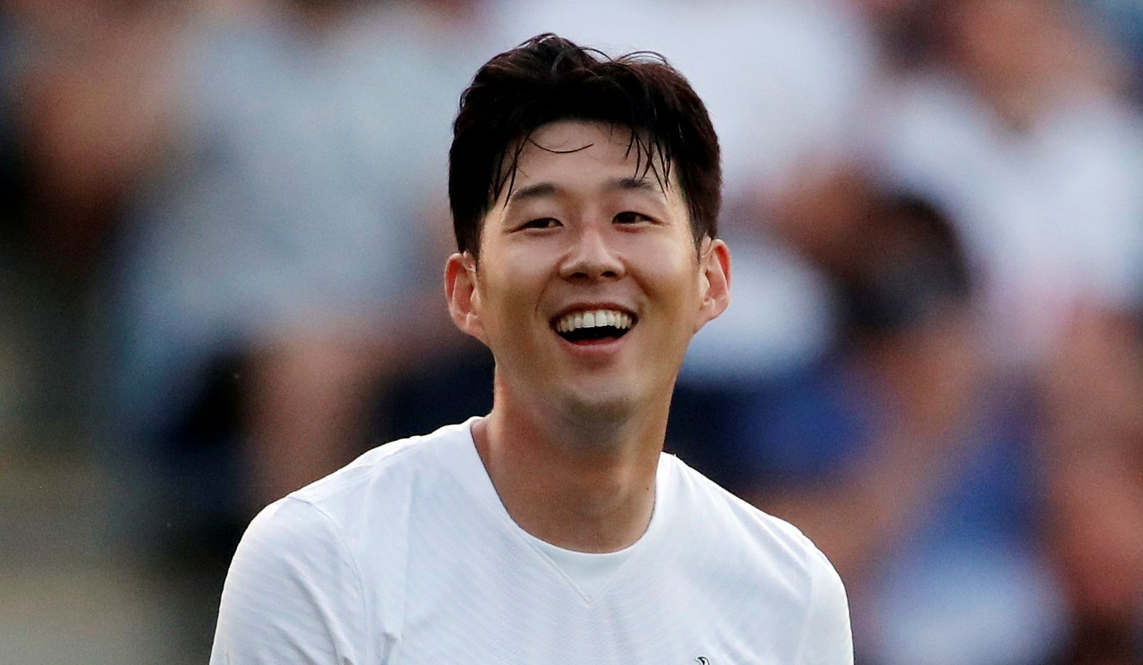Penyerang Tottenham Hotspur, Son Heung-min (AP Photo)