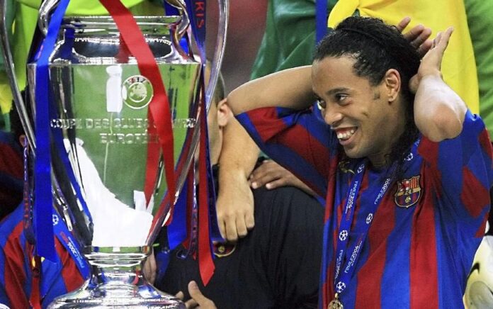 Ronaldinho (AP Photo)