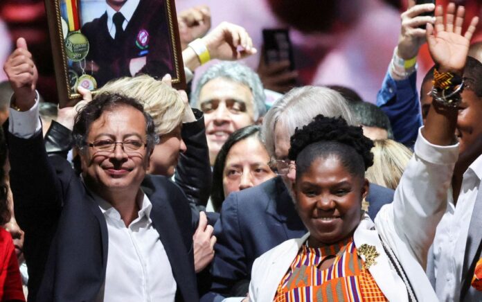 Francia Marquez, Wanita Kulit Hitam Pertama yang Terpilih Jadi Wakil Presiden Kolombia