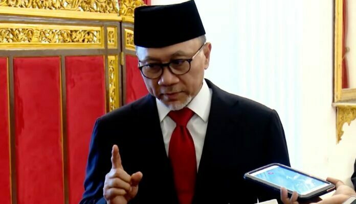 Zulkifli Usul Dana Rp100 Triliun untuk BUMN Digunakan Membeli Hasil Tani