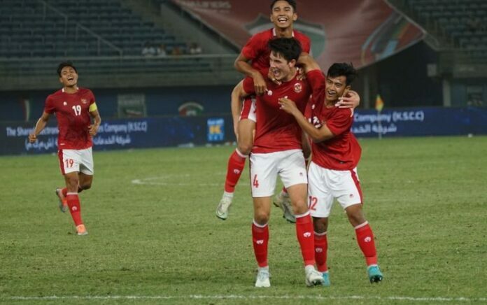 Timnas Indonesia menang 7-0 dari Nepal (AP Photo)