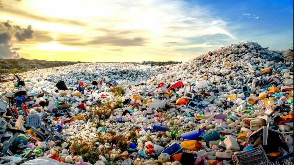 Cara Mengurai Sampah Plastik