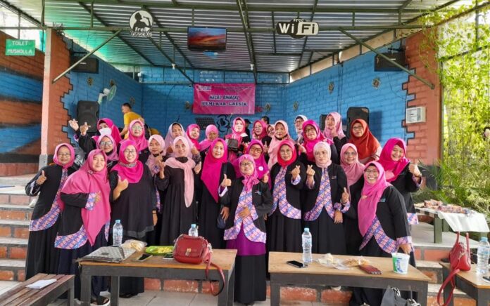 IPEMI Gresik Siap Bantu Muslimah Jadi Pengusaha