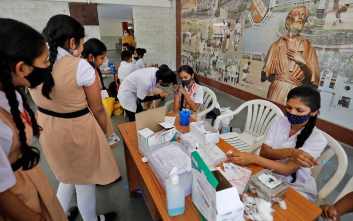 India Setujui Booster Vaksin COVID-19 dari Biological E