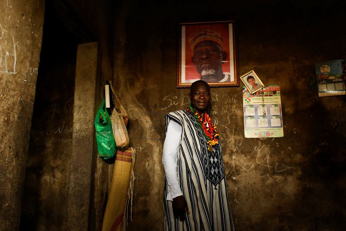 Arsitek Pemenang Penghargaan Burkina Faso Dapatkan Gelar Pahlawan