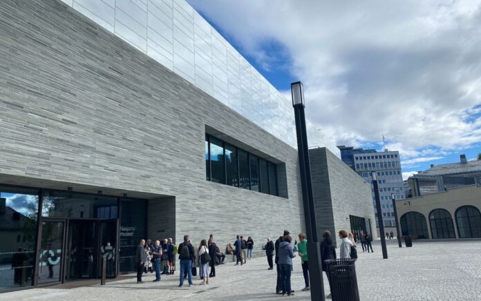 Norwegia Membuka Komplek Museum Seni Nasional Baru di Oslo